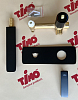 Смеситель для раковины встроенный Timo Helmi 4071/03SM черный 100_100_2835443